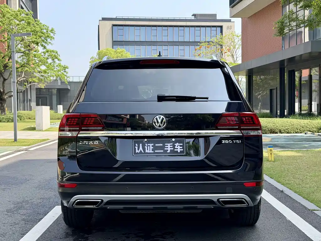 Volkswagen Volkswagen Teramont 2020 380TSI AWD Comfort Edition China VI 2020 - thumbnail 5