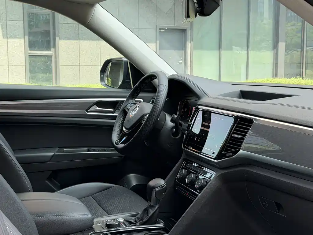 Volkswagen Volkswagen Teramont 2020 380TSI AWD Comfort Edition China VI 2020 - thumbnail 7
