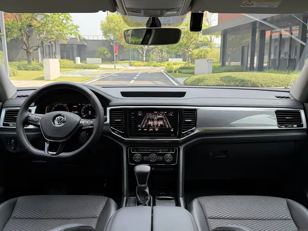 Volkswagen Volkswagen Teramont 2020 380TSI AWD Comfort Edition China VI 2020 - thumbnail 8