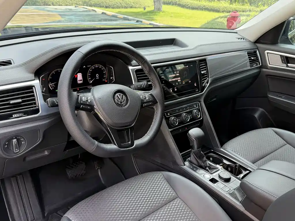 Volkswagen Volkswagen Teramont 2020 380TSI AWD Comfort Edition China VI 2020 - thumbnail 10