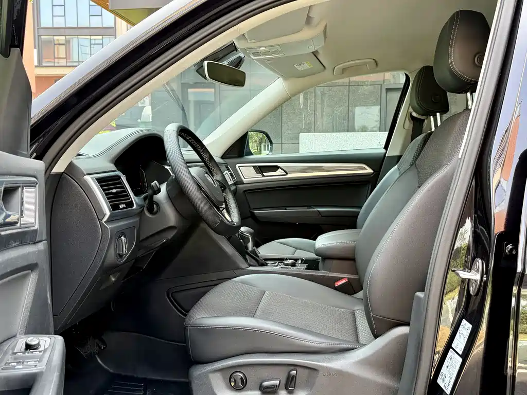 Volkswagen Volkswagen Teramont 2020 380TSI AWD Comfort Edition China VI 2020 - thumbnail 11