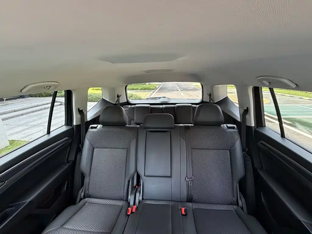 Volkswagen Volkswagen Teramont 2020 380TSI AWD Comfort Edition China VI 2020 - thumbnail 13