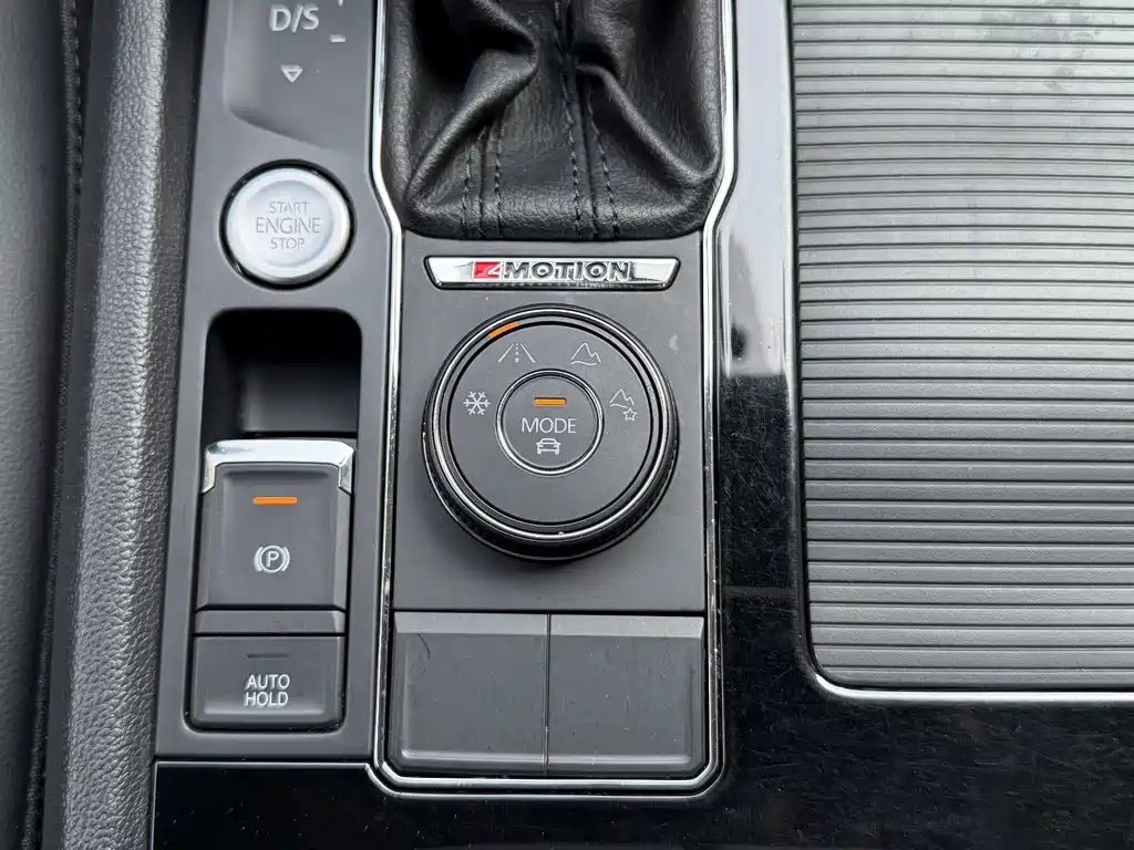 Volkswagen Volkswagen Teramont 2020 380TSI AWD Comfort Edition China VI 2020 - thumbnail 14