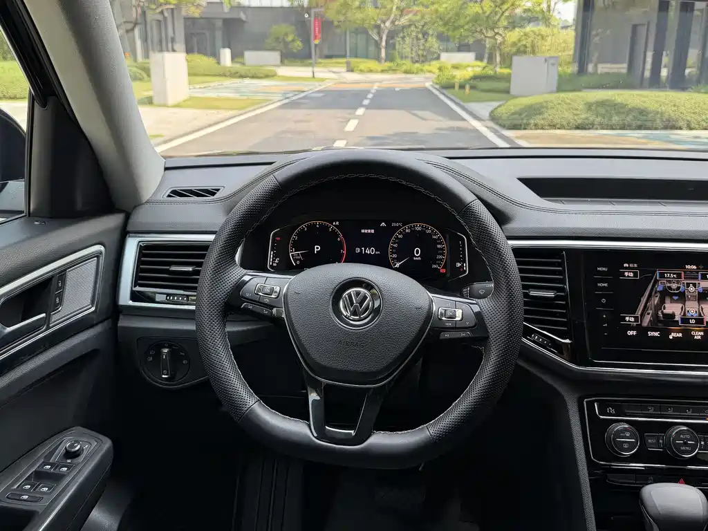 Volkswagen Volkswagen Teramont 2020 380TSI AWD Comfort Edition China VI 2020 - thumbnail 16