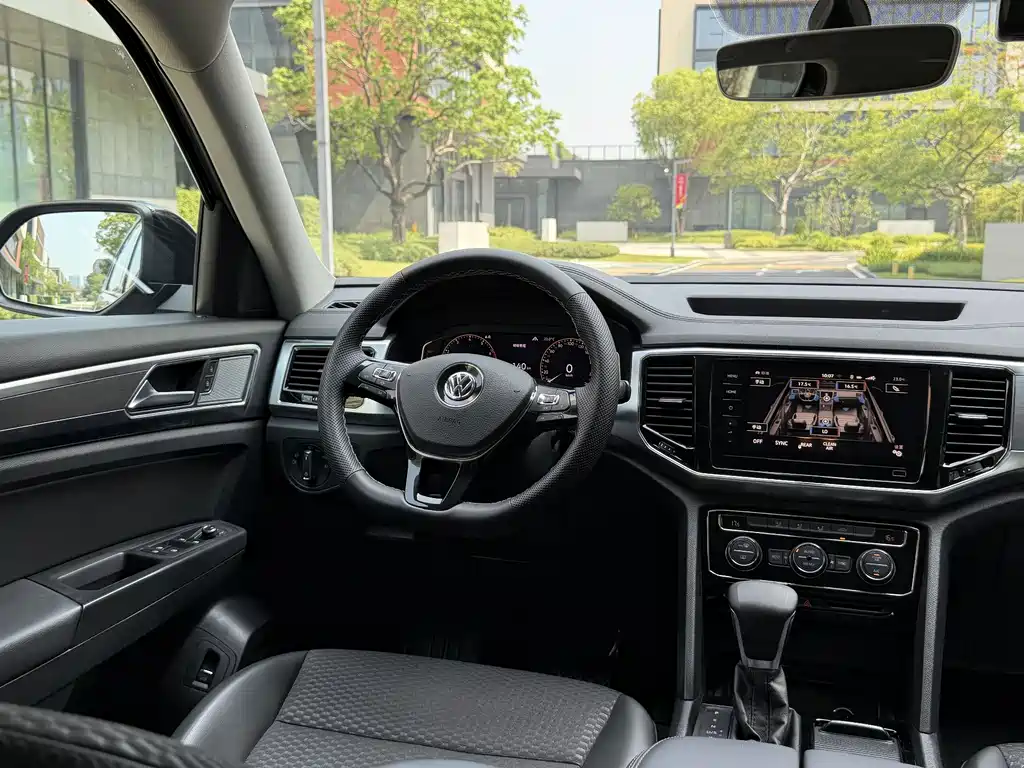 Volkswagen Volkswagen Teramont 2020 380TSI AWD Comfort Edition China VI 2020 - thumbnail 18