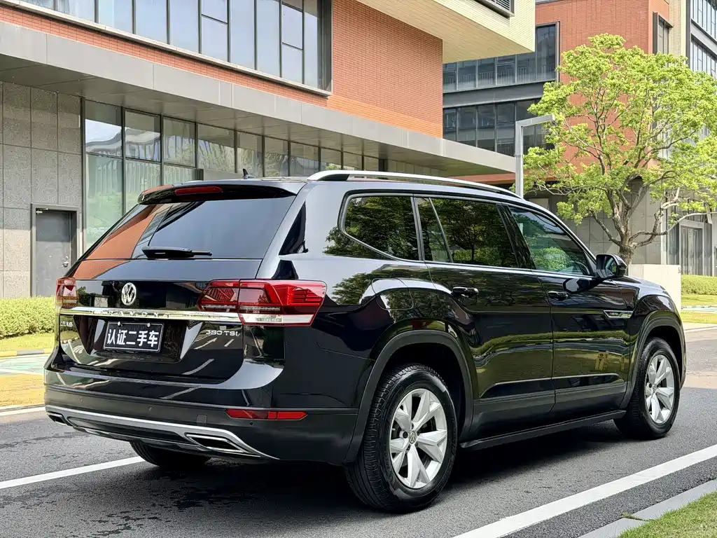 Volkswagen Volkswagen Teramont 2020 380TSI AWD Comfort Edition China VI 2020 - thumbnail 20