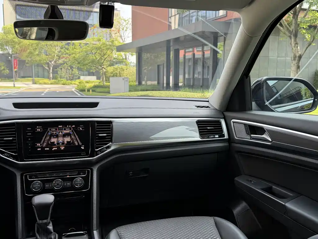 Volkswagen Volkswagen Teramont 2020 380TSI AWD Comfort Edition China VI 2020 - thumbnail 21