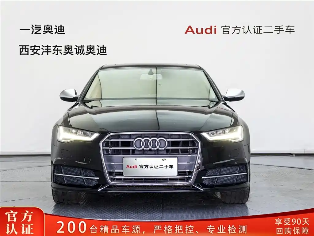 Audi Audi A6L 2018 35 TFSI Fashion Edition 2018 - thumbnail 2