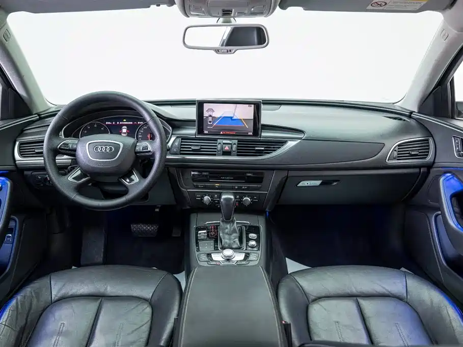 Audi Audi A6L 2018 35 TFSI Fashion Edition 2018 - thumbnail 6