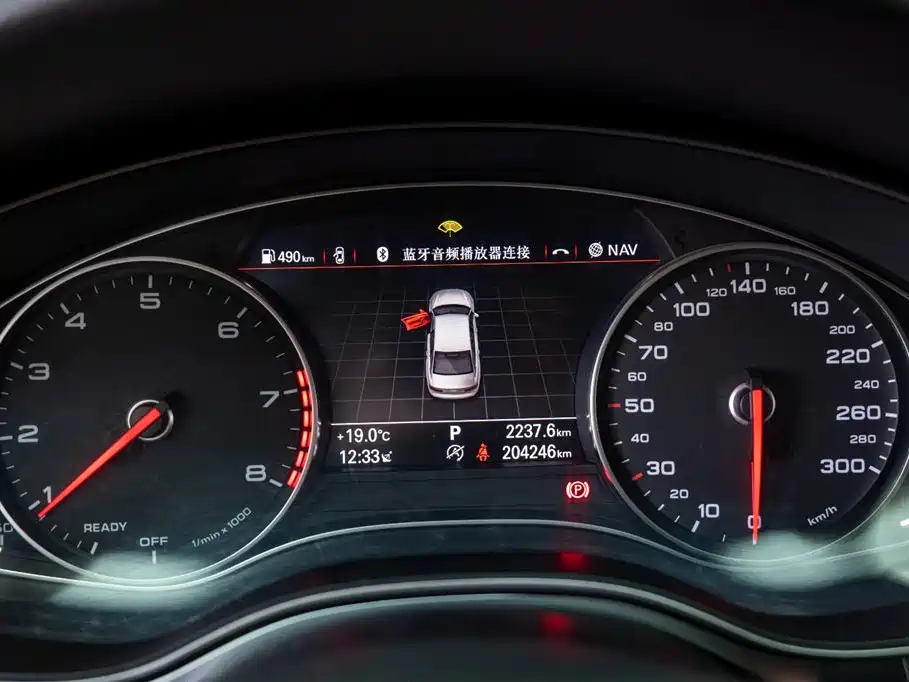 Audi Audi A6L 2018 35 TFSI Fashion Edition 2018 - thumbnail 13