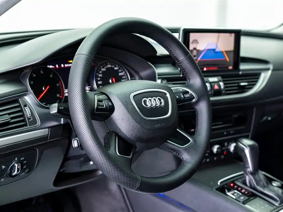 Audi Audi A6L 2018 35 TFSI Fashion Edition 2018 - thumbnail 18