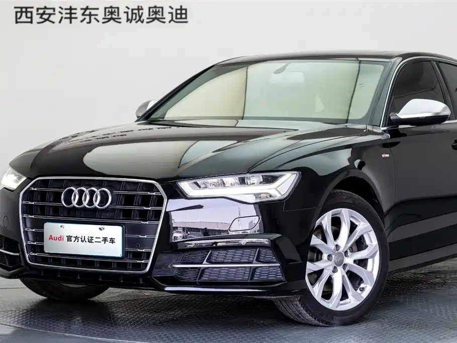 Audi Audi A6L 2018 35 TFSI Fashion Edition 2018 - thumbnail 21