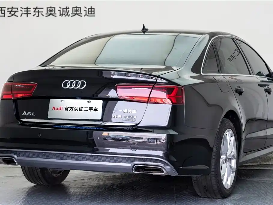 Audi Audi A6L 2018 35 TFSI Fashion Edition 2018 - thumbnail 22