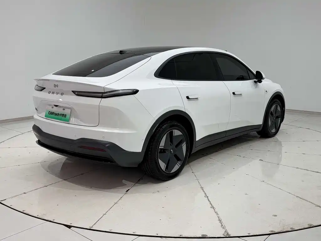 Onvo Onvo L60 2024 60kWh AWD 2025 - thumbnail 8