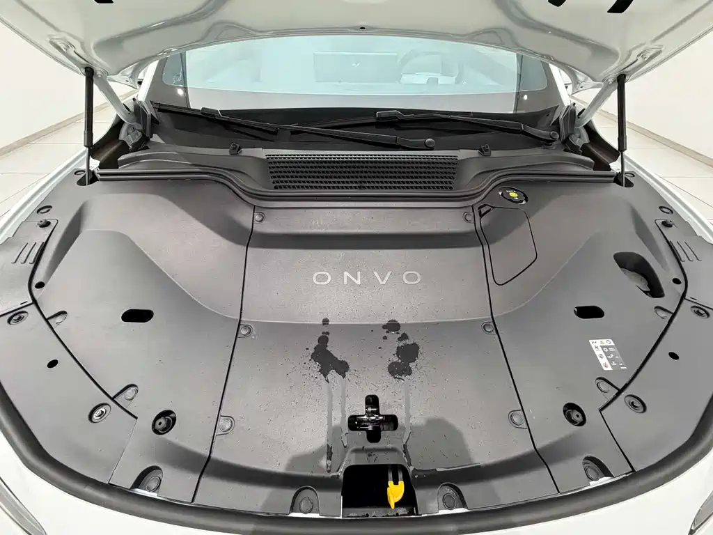 Onvo Onvo L60 2024 60kWh AWD 2025 - thumbnail 18