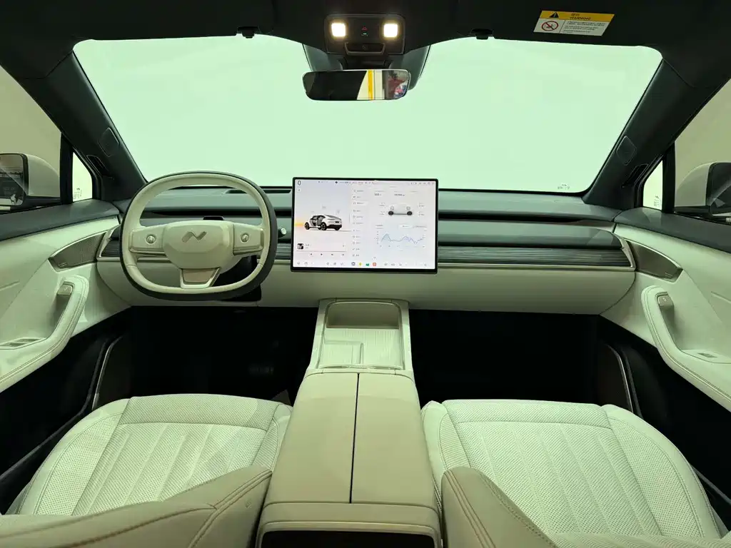 Onvo Onvo L60 2024 60kWh AWD 2025 - thumbnail 25