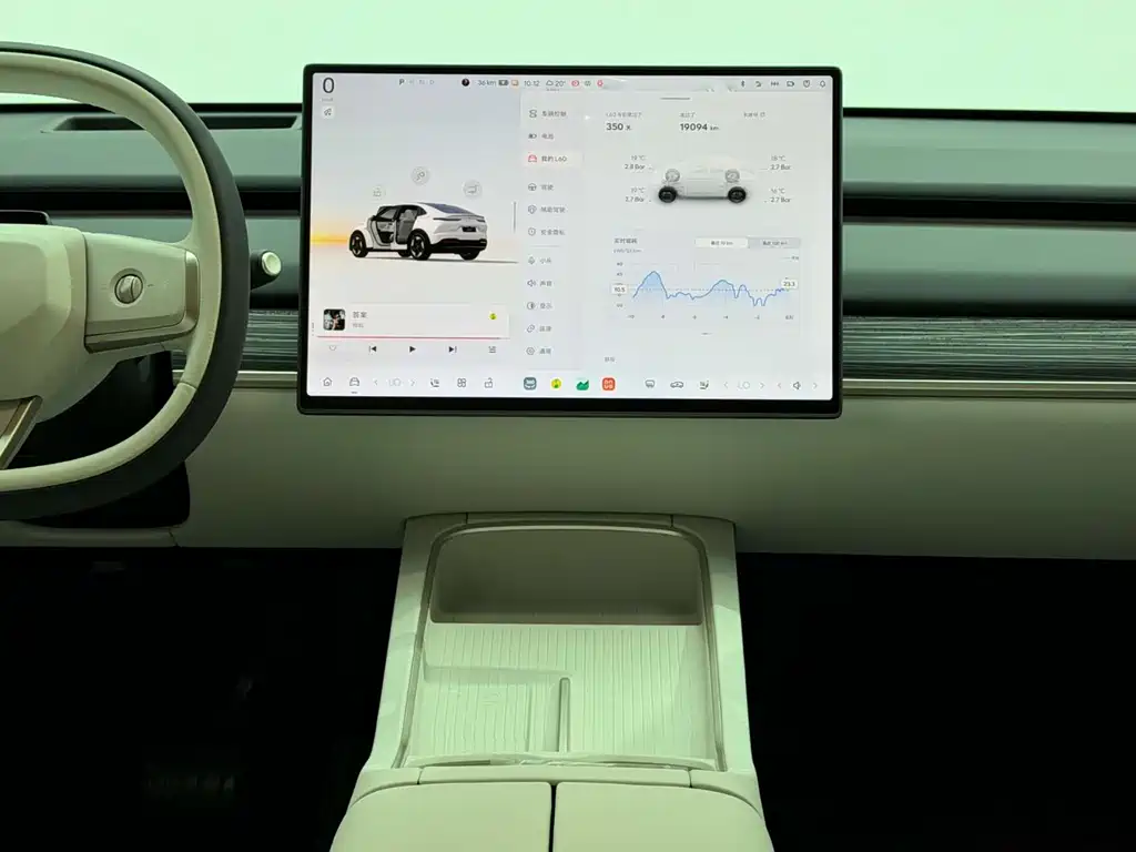 Onvo Onvo L60 2024 60kWh AWD 2025 - thumbnail 26