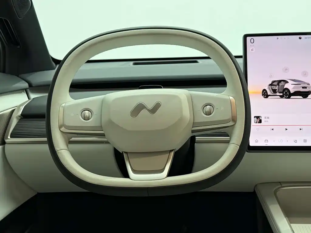 Onvo Onvo L60 2024 60kWh AWD 2025 - thumbnail 27