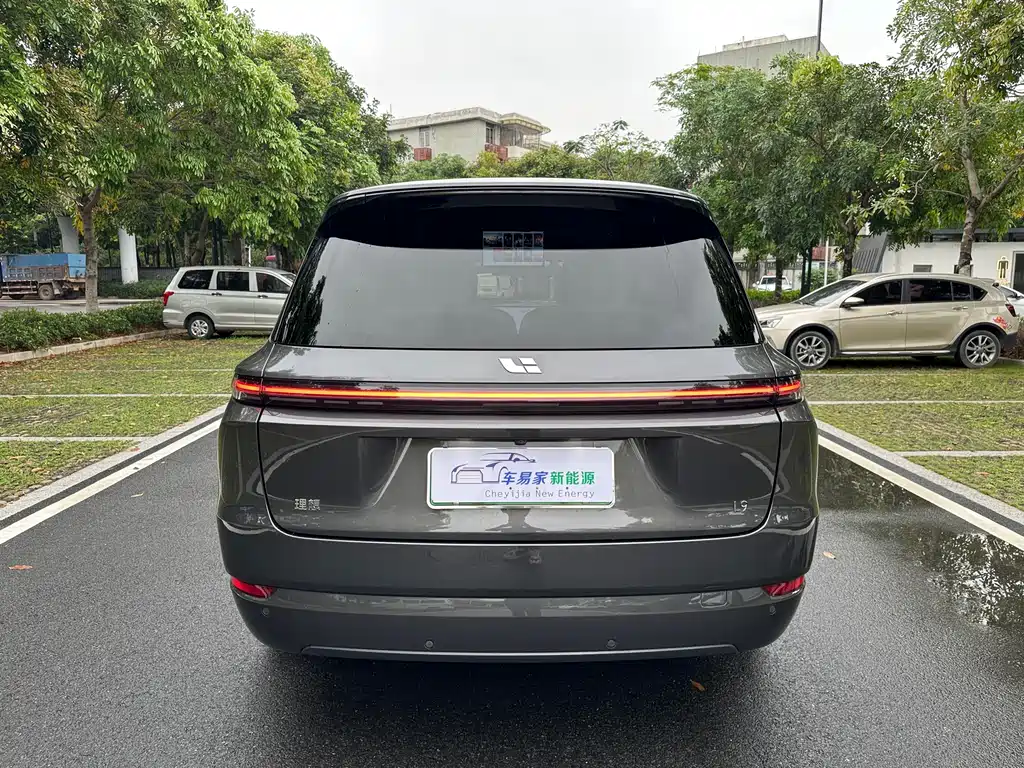 Li Auto Li Auto L9 2022 Max 2022 - thumbnail 8