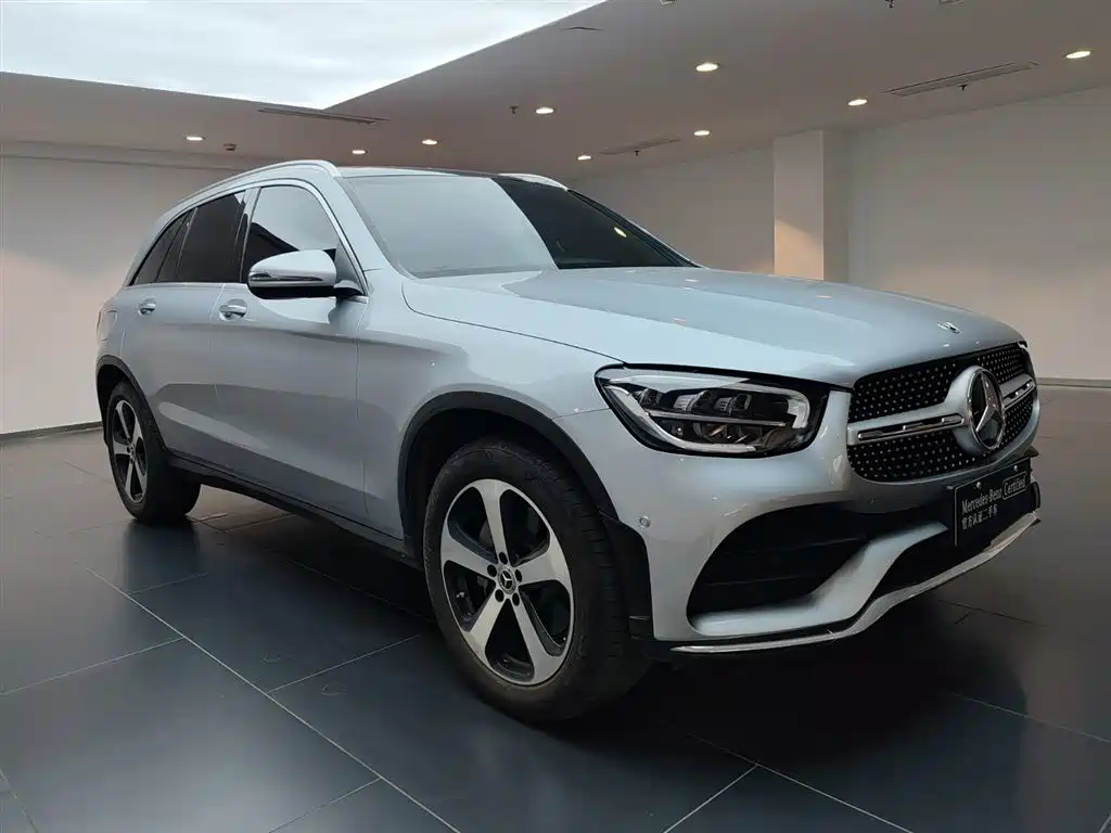 Mercedes-Benz Mercedes-Benz GLC 260 L 4MATIC Dynamic Edition 2022 Facelift 2022 - thumbnail 2