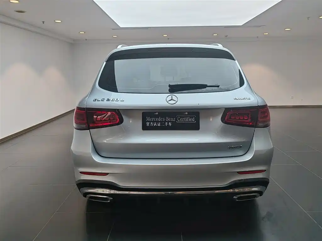 Mercedes-Benz Mercedes-Benz GLC 260 L 4MATIC Dynamic Edition 2022 Facelift 2022 - thumbnail 3