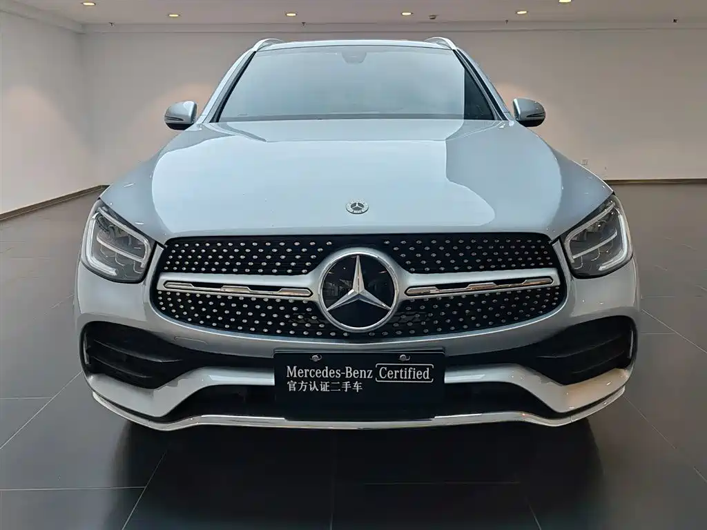 Mercedes-Benz Mercedes-Benz GLC 260 L 4MATIC Dynamic Edition 2022 Facelift 2022 - thumbnail 4