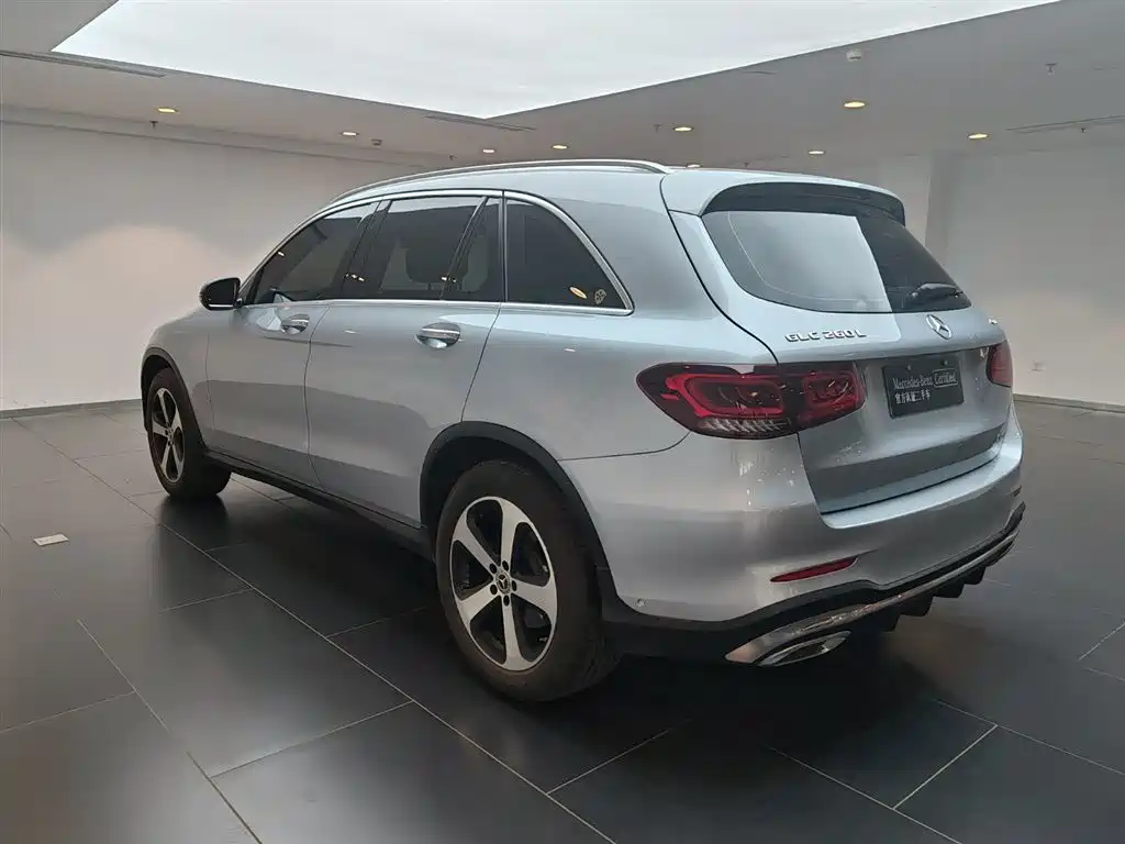 Mercedes-Benz Mercedes-Benz GLC 260 L 4MATIC Dynamic Edition 2022 Facelift 2022 - thumbnail 5