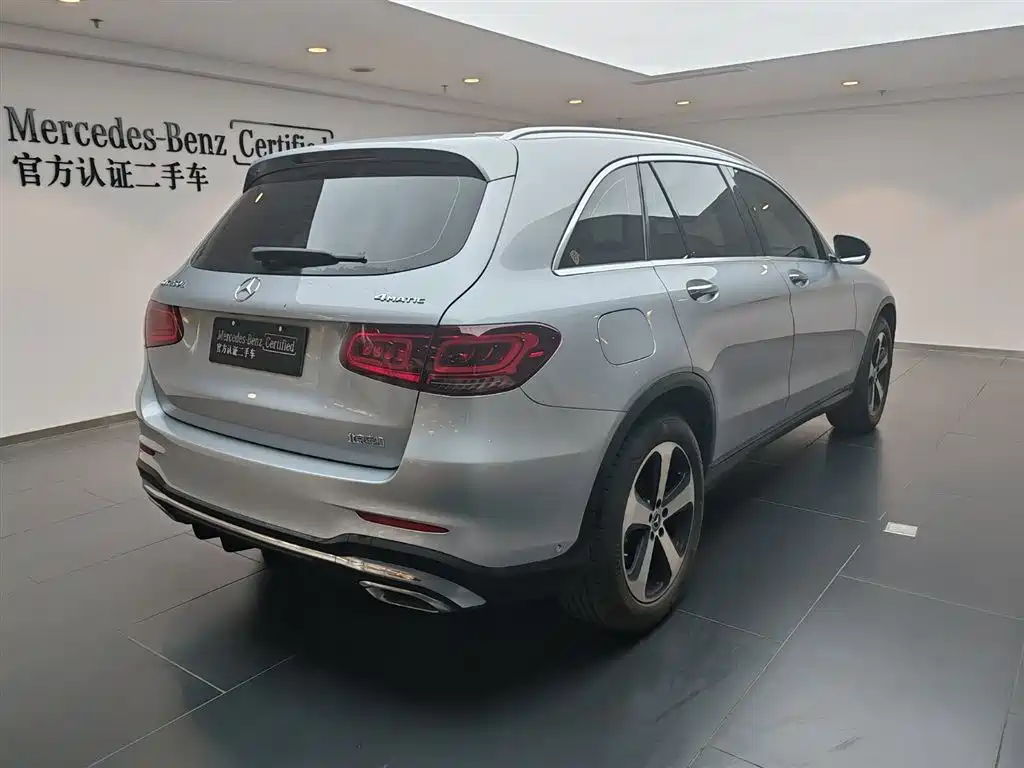 Mercedes-Benz Mercedes-Benz GLC 260 L 4MATIC Dynamic Edition 2022 Facelift 2022 - thumbnail 6