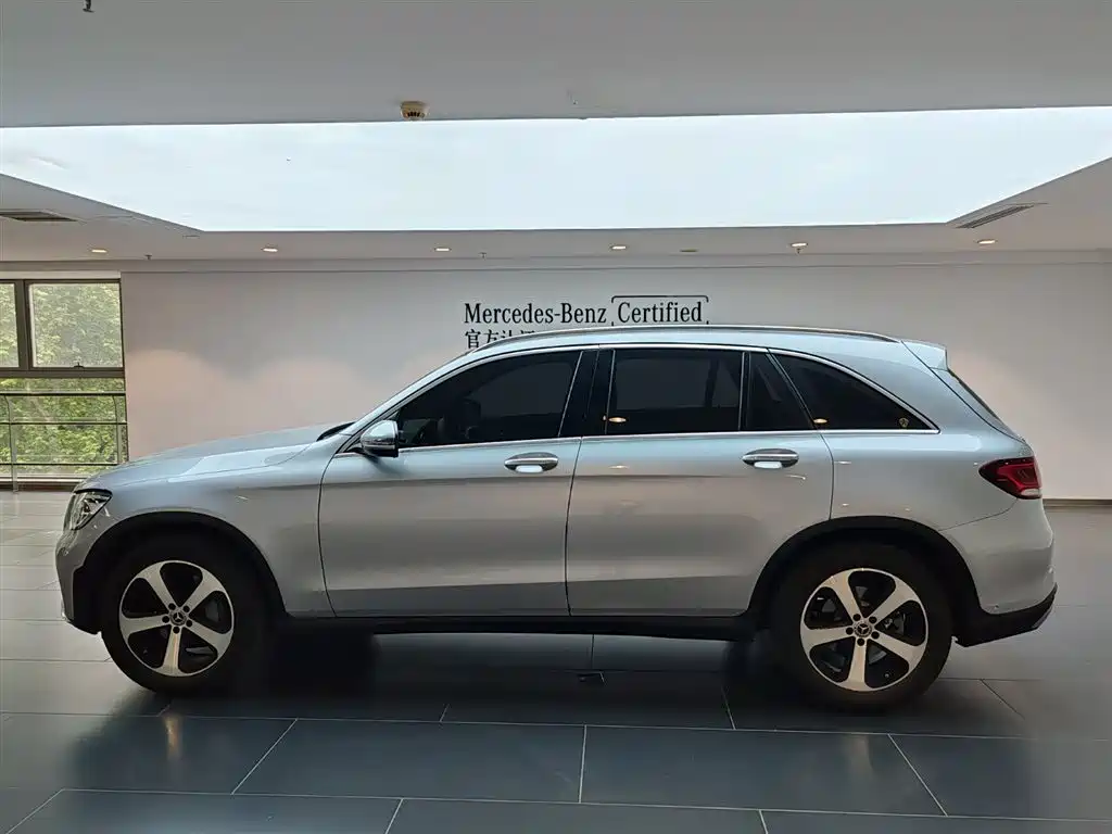 Mercedes-Benz Mercedes-Benz GLC 260 L 4MATIC Dynamic Edition 2022 Facelift 2022 - thumbnail 7