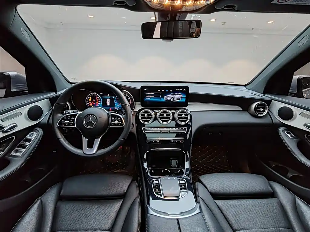 Mercedes-Benz Mercedes-Benz GLC 260 L 4MATIC Dynamic Edition 2022 Facelift 2022 - thumbnail 10