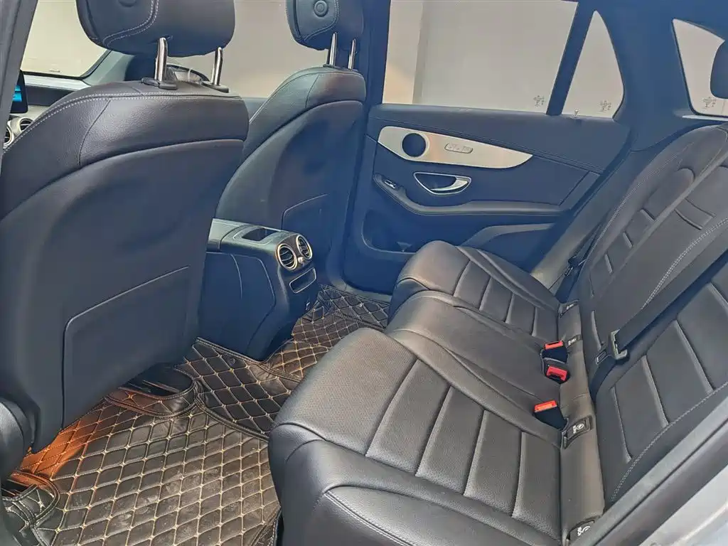 Mercedes-Benz Mercedes-Benz GLC 260 L 4MATIC Dynamic Edition 2022 Facelift 2022 - thumbnail 11
