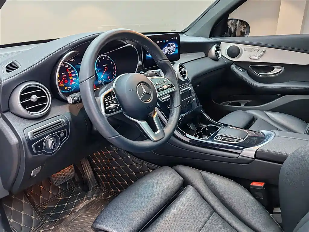 Mercedes-Benz Mercedes-Benz GLC 260 L 4MATIC Dynamic Edition 2022 Facelift 2022 - thumbnail 16