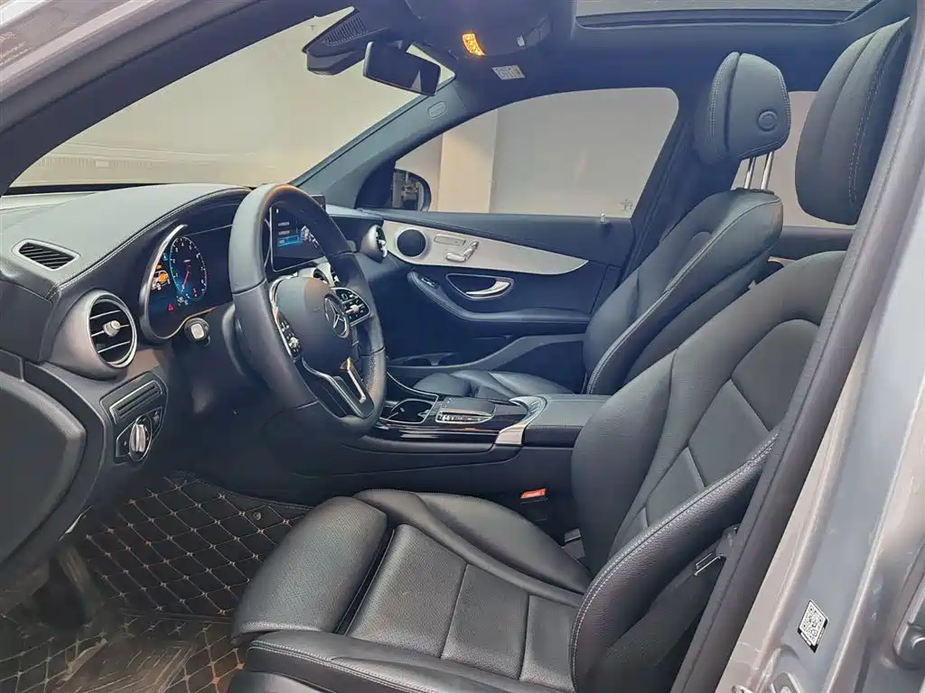 Mercedes-Benz Mercedes-Benz GLC 260 L 4MATIC Dynamic Edition 2022 Facelift 2022 - thumbnail 17