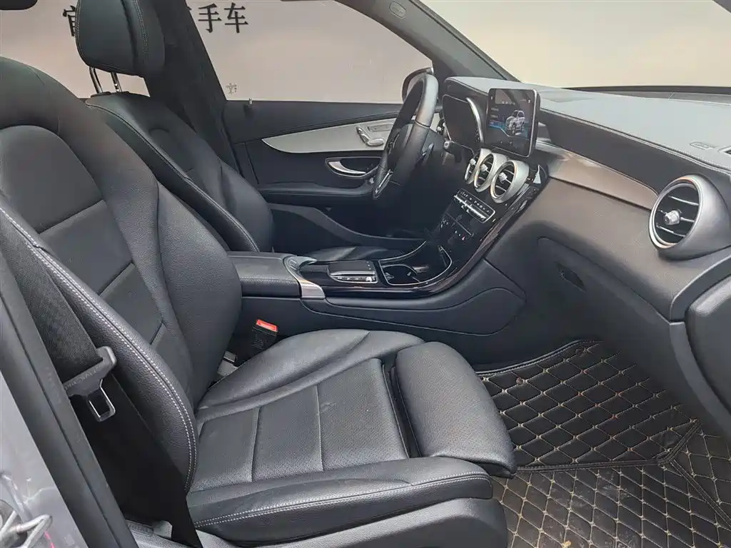 Mercedes-Benz Mercedes-Benz GLC 260 L 4MATIC Dynamic Edition 2022 Facelift 2022 - thumbnail 20