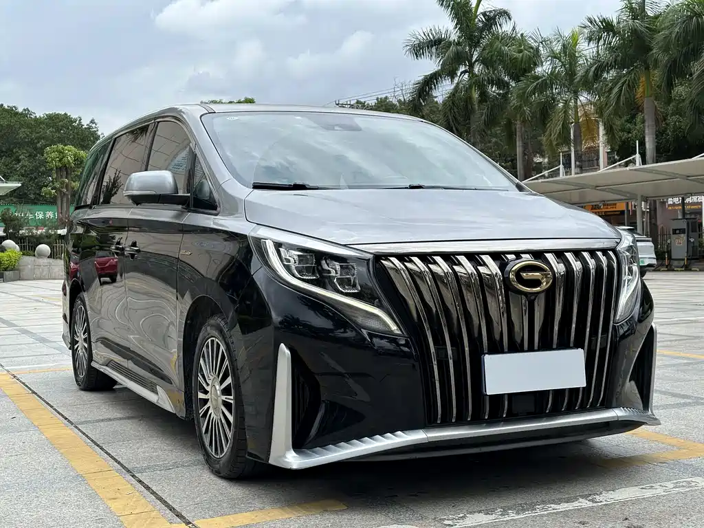 GAC Trumpchi GAC Trumpchi M8 2021 Master Series 390T 4-Seat Yuxiang Edition 2022 - thumbnail 2
