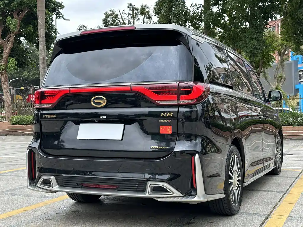 GAC Trumpchi GAC Trumpchi M8 2021 Master Series 390T 4-Seat Yuxiang Edition 2022 - thumbnail 5