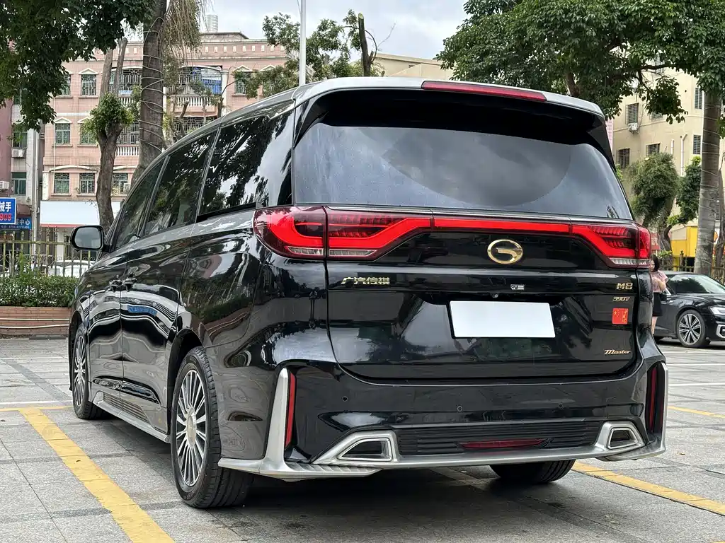 GAC Trumpchi GAC Trumpchi M8 2021 Master Series 390T 4-Seat Yuxiang Edition 2022 - thumbnail 6