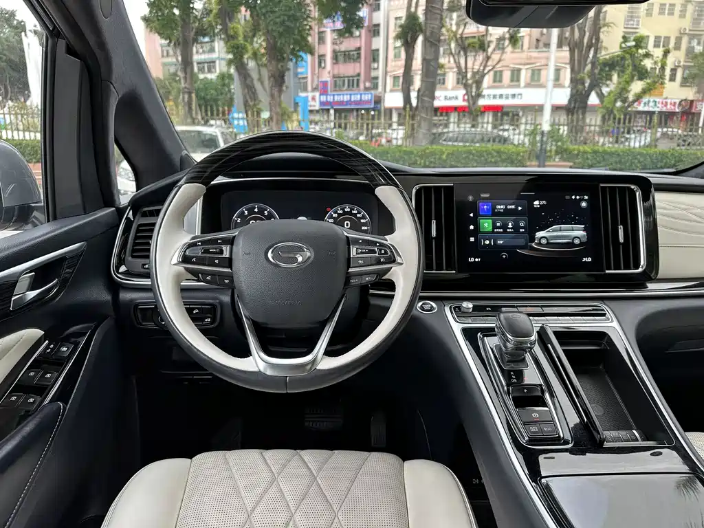 GAC Trumpchi GAC Trumpchi M8 2021 Master Series 390T 4-Seat Yuxiang Edition 2022 - thumbnail 7