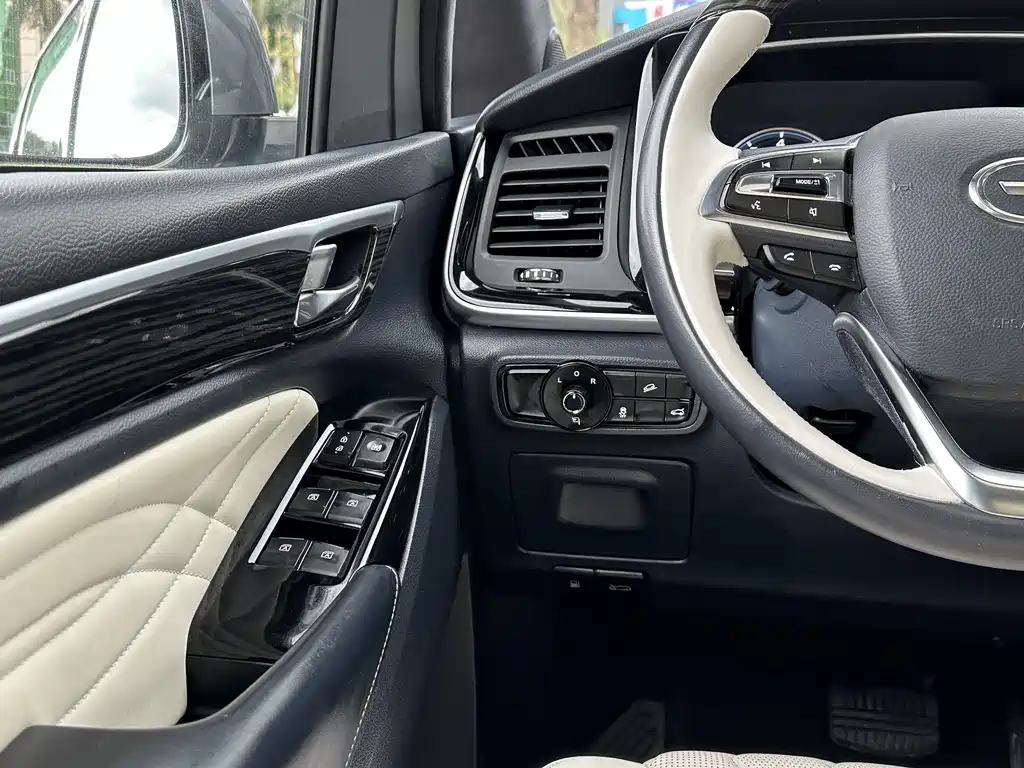 GAC Trumpchi GAC Trumpchi M8 2021 Master Series 390T 4-Seat Yuxiang Edition 2022 - thumbnail 8