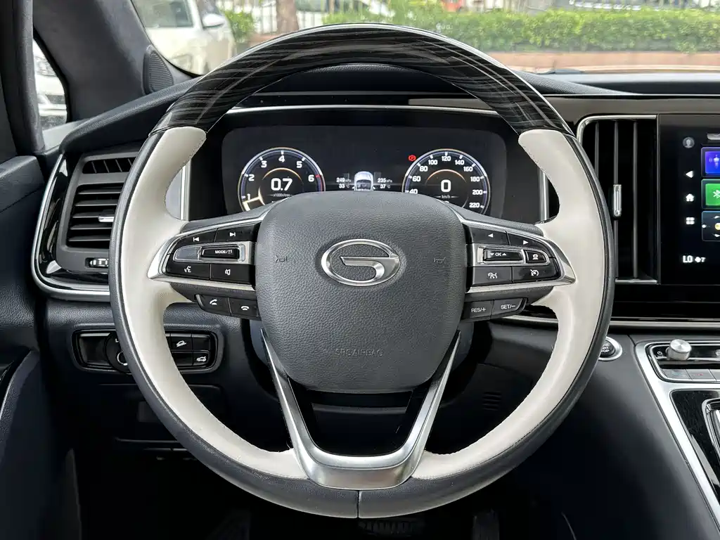 GAC Trumpchi GAC Trumpchi M8 2021 Master Series 390T 4-Seat Yuxiang Edition 2022 - thumbnail 9