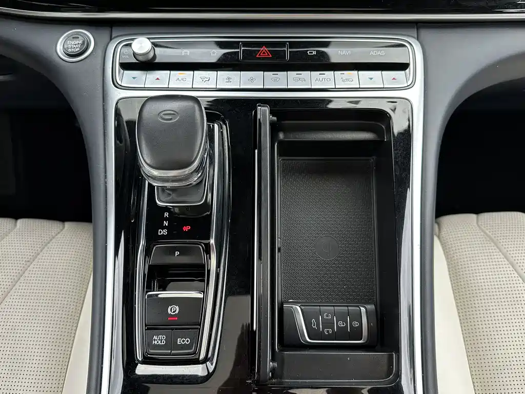 GAC Trumpchi GAC Trumpchi M8 2021 Master Series 390T 4-Seat Yuxiang Edition 2022 - thumbnail 11