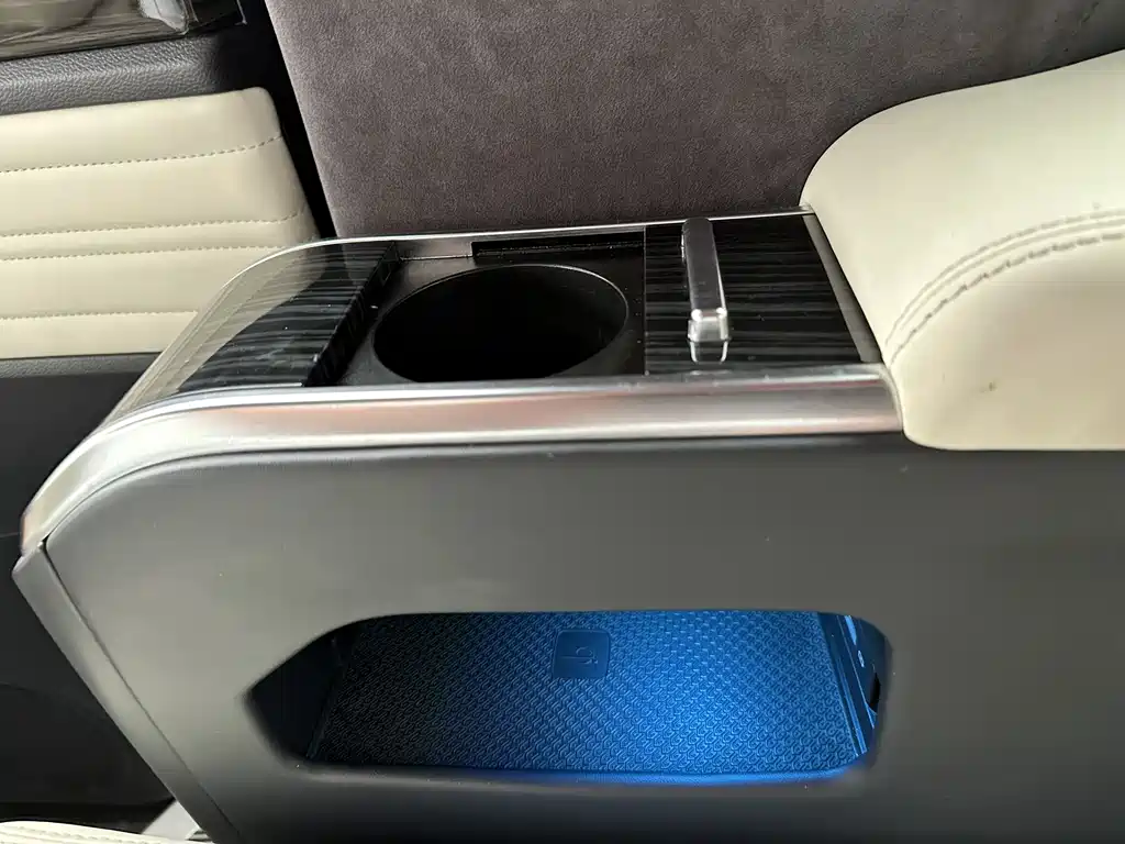 GAC Trumpchi GAC Trumpchi M8 2021 Master Series 390T 4-Seat Yuxiang Edition 2022 - thumbnail 13