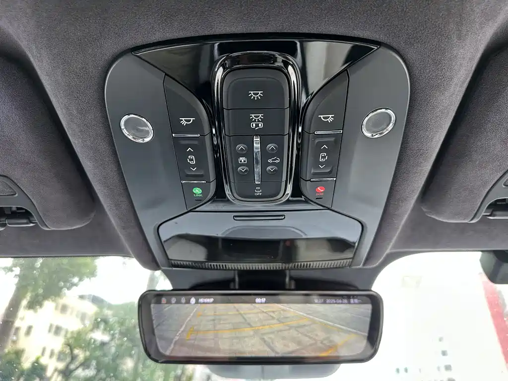 GAC Trumpchi GAC Trumpchi M8 2021 Master Series 390T 4-Seat Yuxiang Edition 2022 - thumbnail 14