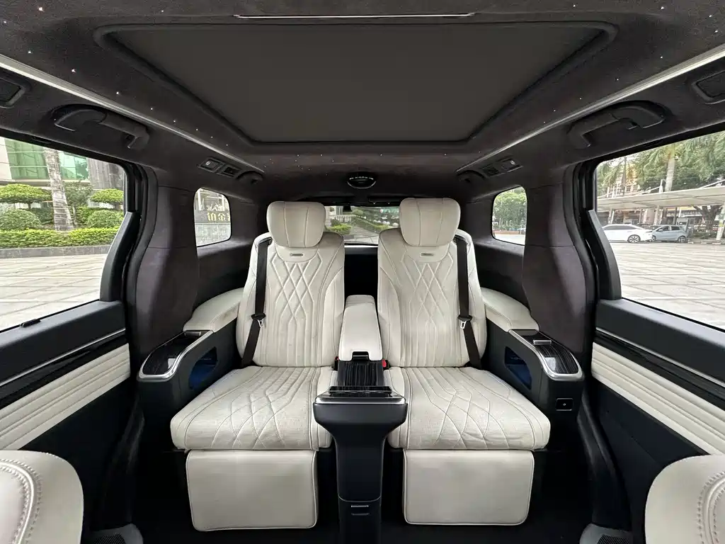 GAC Trumpchi GAC Trumpchi M8 2021 Master Series 390T 4-Seat Yuxiang Edition 2022 - thumbnail 15