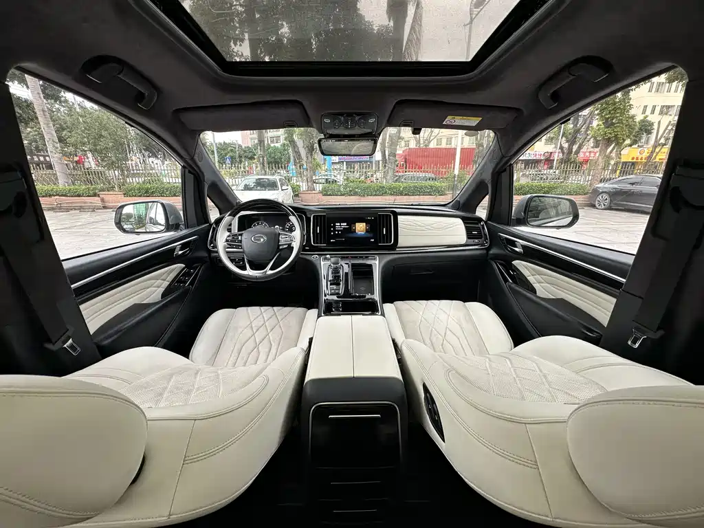 GAC Trumpchi GAC Trumpchi M8 2021 Master Series 390T 4-Seat Yuxiang Edition 2022 - thumbnail 16