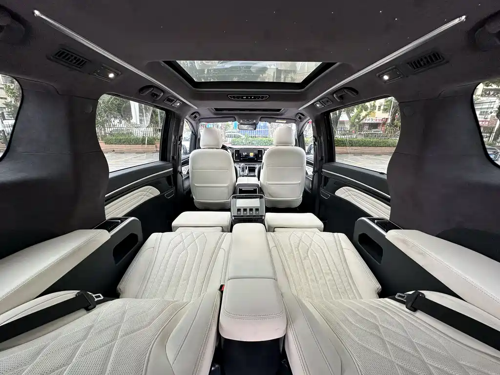 GAC Trumpchi GAC Trumpchi M8 2021 Master Series 390T 4-Seat Yuxiang Edition 2022 - thumbnail 17