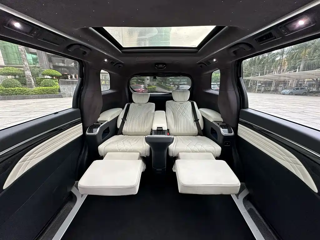 GAC Trumpchi GAC Trumpchi M8 2021 Master Series 390T 4-Seat Yuxiang Edition 2022 - thumbnail 18