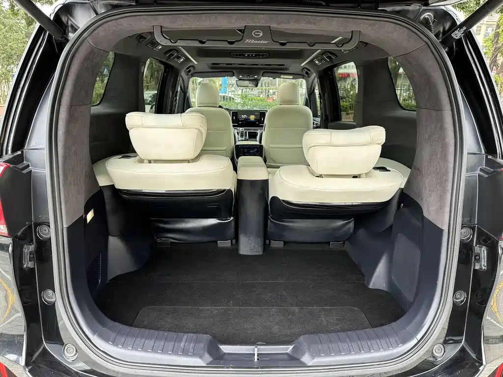 GAC Trumpchi GAC Trumpchi M8 2021 Master Series 390T 4-Seat Yuxiang Edition 2022 - thumbnail 20