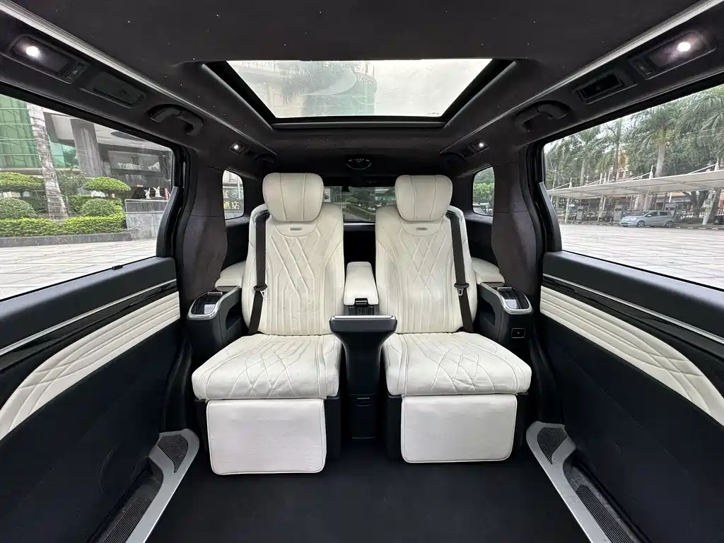 GAC Trumpchi GAC Trumpchi M8 2021 Master Series 390T 4-Seat Yuxiang Edition 2022 - thumbnail 21