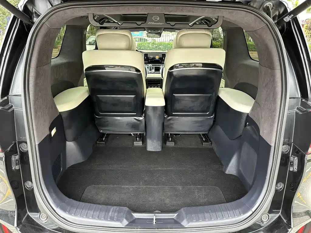 GAC Trumpchi GAC Trumpchi M8 2021 Master Series 390T 4-Seat Yuxiang Edition 2022 - thumbnail 22
